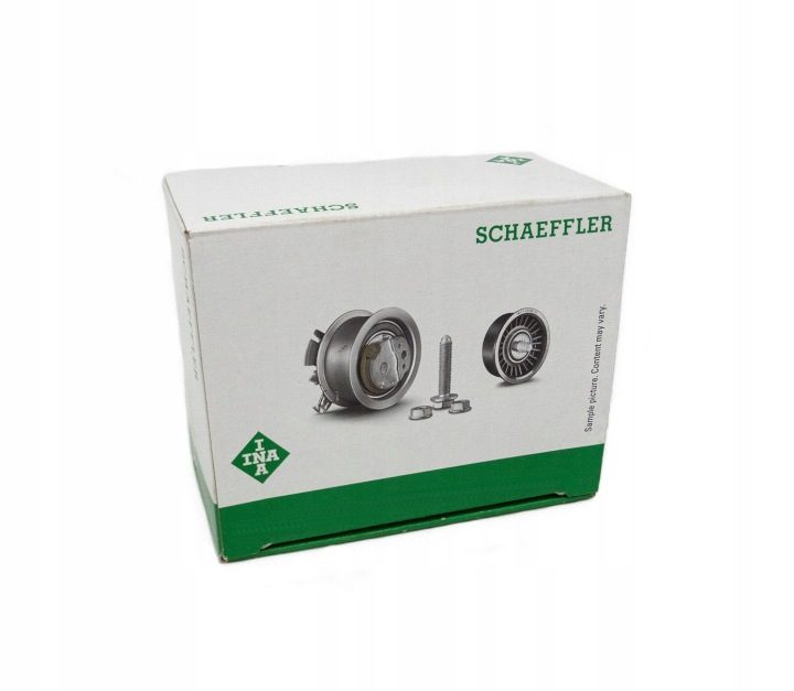 Schaeffler INA 534 0103 10 Натяжитель приводного ремня поликлинового, фото 15