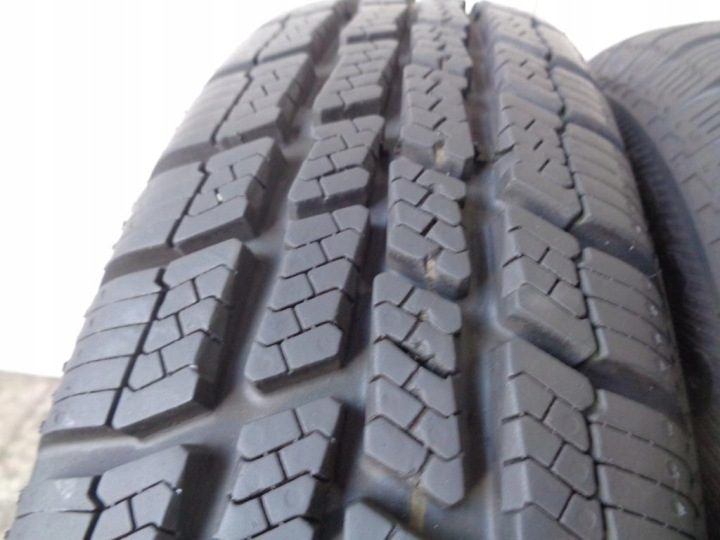 4× Шина зимняя Barum Polaris 3 135/80R13 70 т сцепление на снегу (3PMSF), фото 5