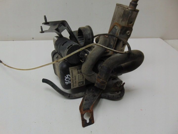 ПЕЧКА WEBASTO АВТОНОМНЫЙ ОТОПИТЕЛЬ THERMO PEUGEOT 508 1.6 HDI 9687946580, фото 1