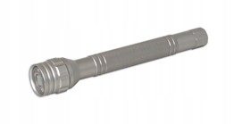 Фонарик LED с magnesem teleskopowym 700 мм - LASER TOOLS LSR 4589, фото 1