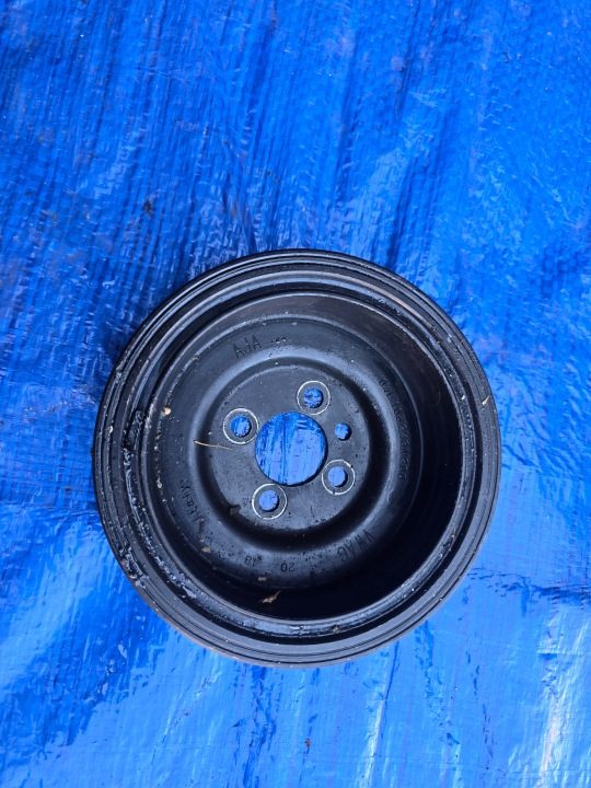 Volkswagen OE 04L105243V200 шкив, фото 1