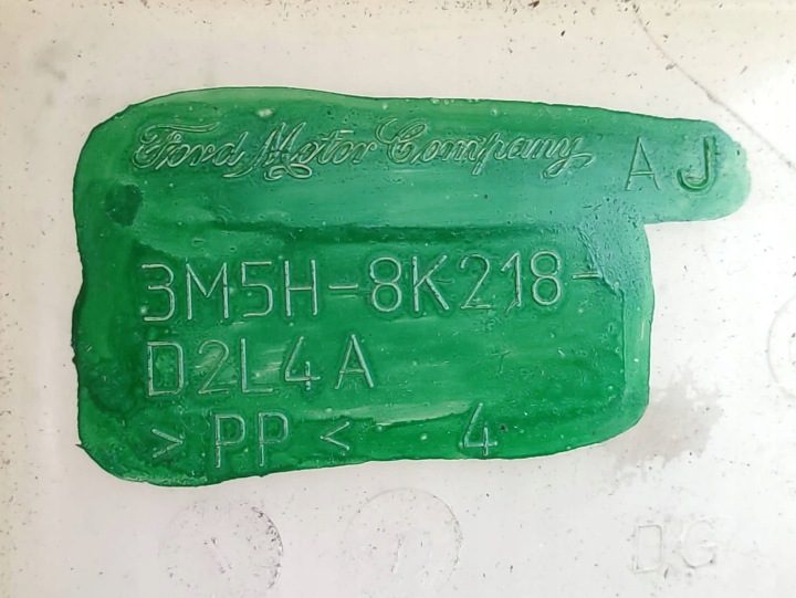 FORD FOCUS MK II 2 РАСШИРИТЕЛЬНЫЙ БАЧОК 3M5H8K218, фото 16