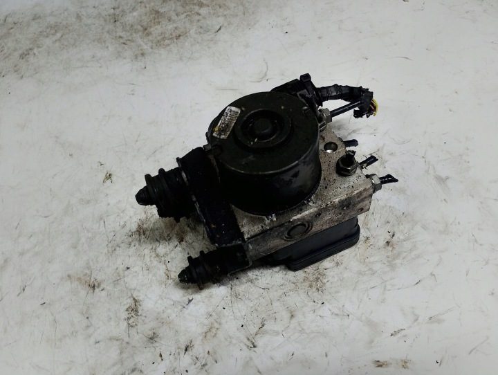 Seat Leon главный тормозной цилиндр ABS 1K0614117J 1K0907379P европа, фото 5