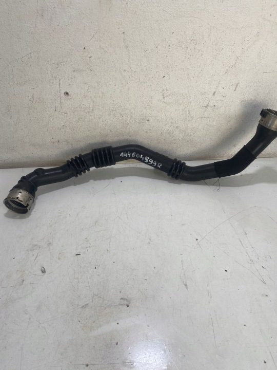 Патрубок интеркулера RENAULT CAPTUR 1.5 DCI 144604599R, фото 1
