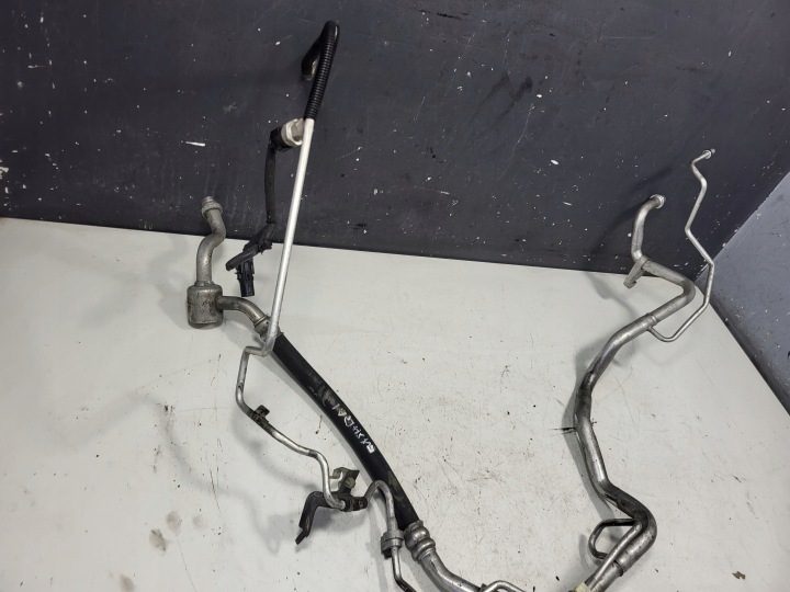 Шланг трубка кондиционера 1.2 DIG-T Nissan Qashqai J11 924414ED0, фото 2