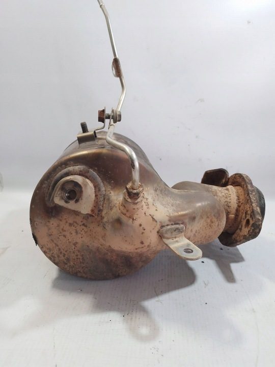 Фильтр твердых частиц FAP DPF Toyota Yaris 2011 1.4 D4D 2505233040 ALL/R/1, фото 3