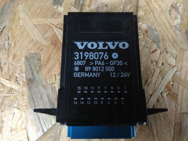 Volvo OE 3198076, фото 1