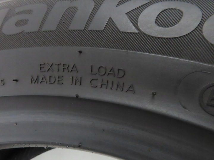 Шина всесезонная Hankook Kinergy 4S2 H750 205/55R16 94 H сцепление на снегу (3PMSF), усилитель (XL), фото 4