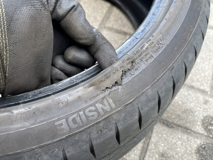1 Шина летняя Continental PREMIUMCONTACT 7 225/40R18 92Y XL FR, фото 8