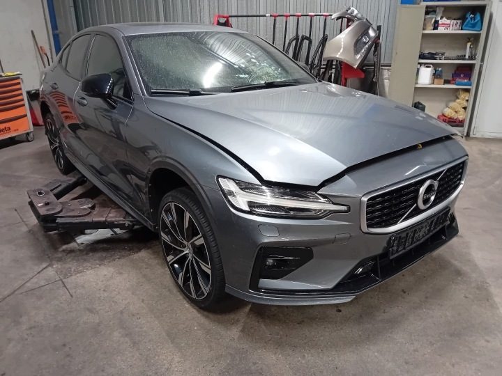Volvo S60 III ZS 2019 - 2021 Моторчик печки отопления 0130309504, фото 6