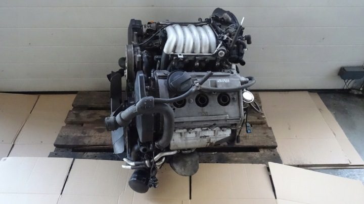 AUDI A6 C5 ДВИГАТЕЛЬ 2.4 V6 ALFA, фото 13