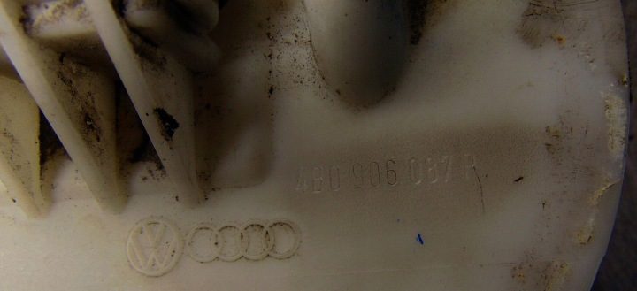 Audi OE 4B0 906 087 P топливный насос, фото 6