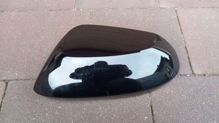 TOYOTA Yaris II 2006-2011--OBUDOWA КРЫШКА ЗЕРКАЛА ЛЕВАЯ 87945-0D590, фото 1