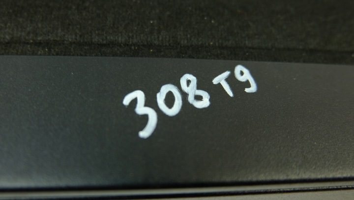 PEUGEOT 308 T9 ШТОРКА БАГАЖНИКА УНИВЕРСАЛ 9800269280, фото 7