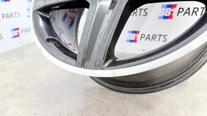 Литой диск Mercedes-Benz OE ET43 8.0" x 19" 5x112, фото 4