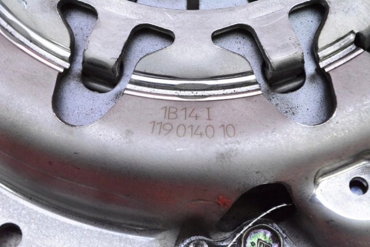 СЦЕПЛЕНИЕ В СБОРЕ 119014010 NISSAN MICRA 3 III K12 1.2 16V 80 Л.С. 02-07, фото 4