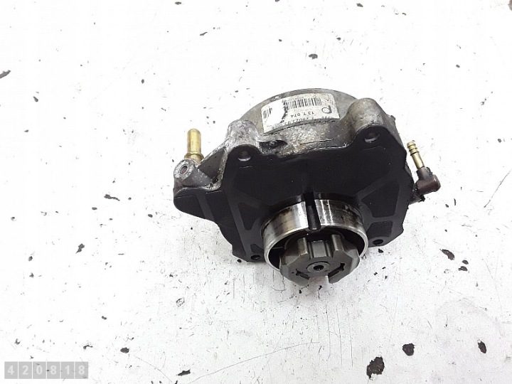 2012 Opel Insignia Насос вакуумный тормоза 2000cdti 55205446, фото 3