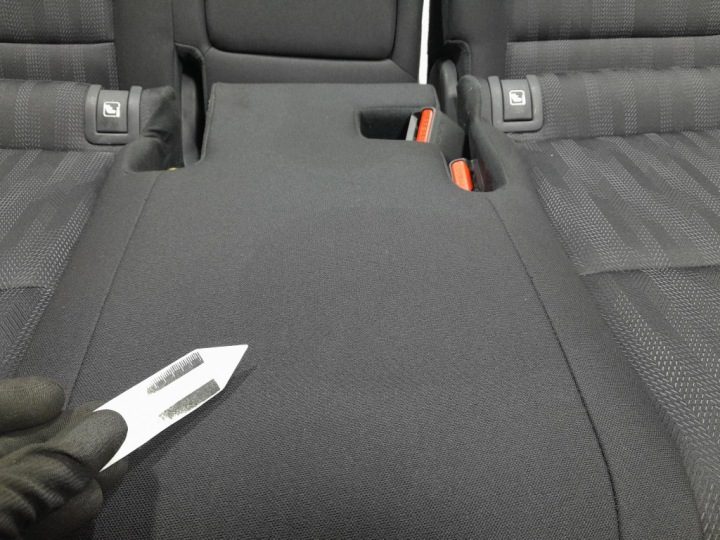 KIA SPORTAGE IV РЕСТАЙЛИНГ СИДЕНЬЕ ДИВАН ПОДУШКА СИДЕНЬЯ СПИНКА ЗАДНЯЯ, фото 6