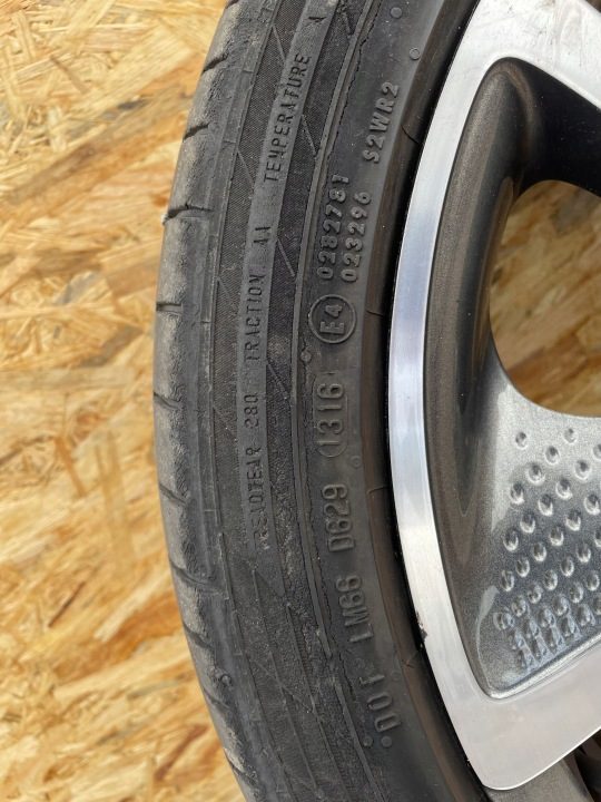 RENAULT TALISMAN ДИСКИ КОЛЕСА ШИНЫ ЛЕТНИЕ 245/40 R19, фото 9