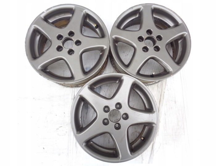 Литой диск PLW PA6515 6.5" x 15" 5x100 ET 38 + 8 других товаров, фото 1