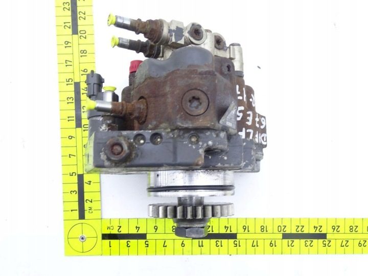 DAF LF 45 55 06-13 6.7 E4/5 ТНВД 0445020137 B445080317 5258264, фото 3
