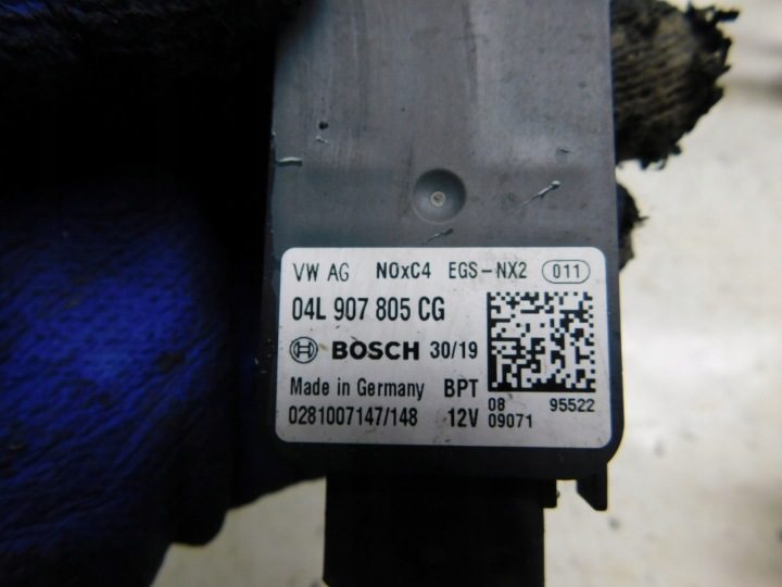 Фильтр DPF FAP - Audi A2 Q3 Kodiaq Tiguan II Touran III Superb III 2.0 TDI, фото 11