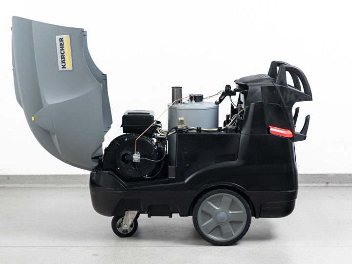 Мойка высокого давления Karcher 200 бар 7800 Вт, фото 9