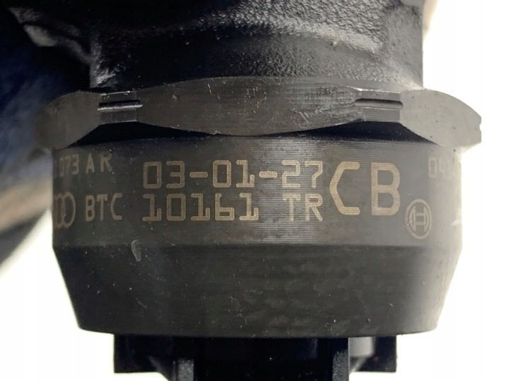 ФОРСУНКИ КОМПЛЕКТ SKODA SUPERB I 0414720214 1.9 130 л.с. 01-08, фото 6