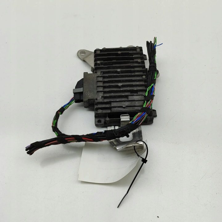 Блок управления радар A2139009033 Mercedes E-класс W213 23 г., фото 4