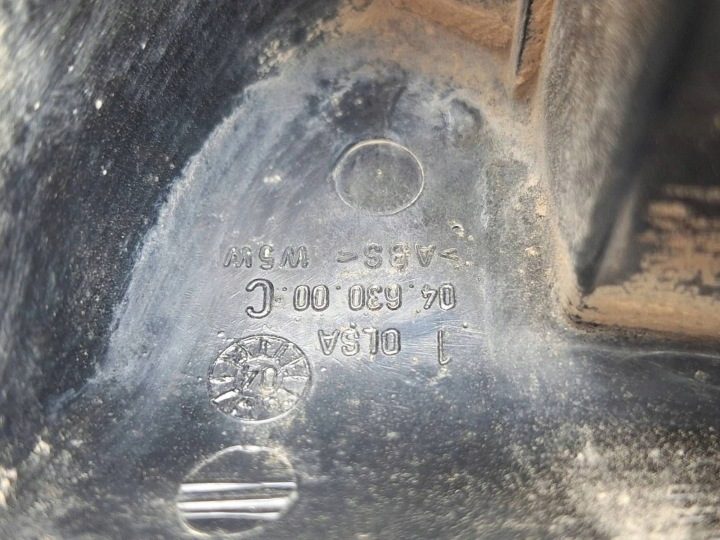 Фонарь номерного знака Opel Vivaro 8200211477, фото 8