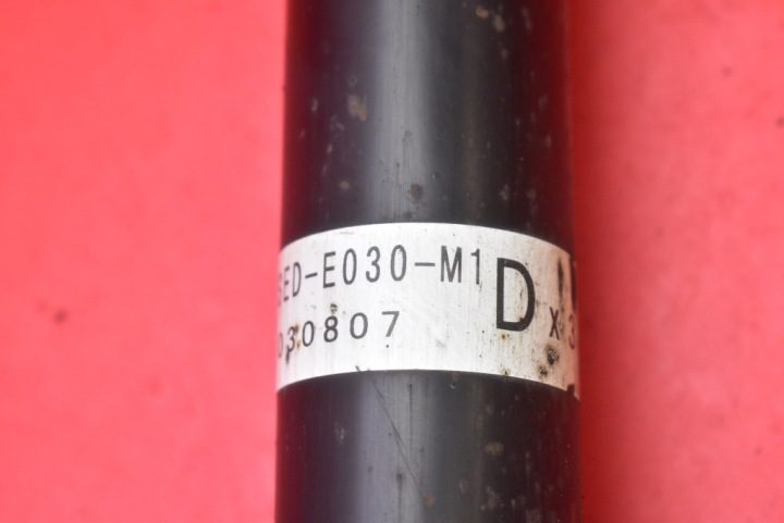 Амортизатор правый задний 52610-SED-E030-M1 Honda Accord VII 2.4 i-Vtec 190 л.с., фото 7