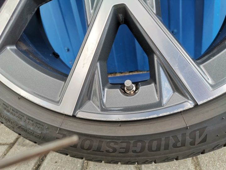 BMW F40 F44 M ПАКЕТ КОЛЕСА ДИСКА ЛИТЫЕ ДИСКИ 8J R18 18 г. ET54 225/40R18, фото 13