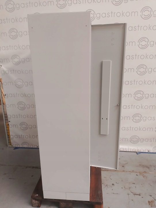 Шкаф РАБОЧИЙ для одежды Malow трехдверный 180 см x 120 см, фото 7