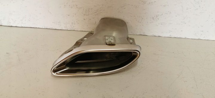 MERCEDES W213 AMG НАСАДКА ГЛУШИТЕЛЯ ЛЕВАЯ A2134903301, фото 1