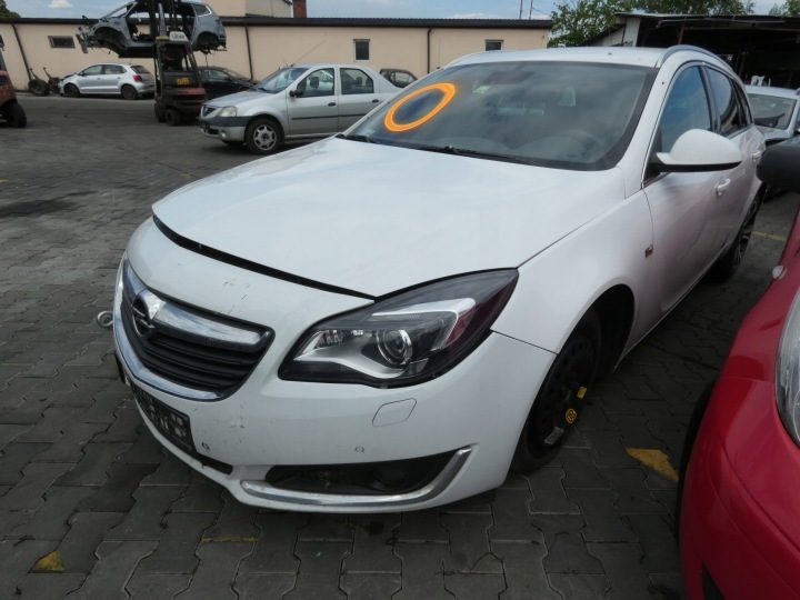 OPEL ZAFIRA C INSIGNIA A B КАТАЛИЗАТОР DPF 2.0 CDTI B20DTH 170 л.с. 55581524, фото 6