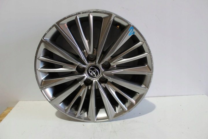 Литой диск Toyota OE Avensis T270 См. фото x 18" 5x114.3, фото 1