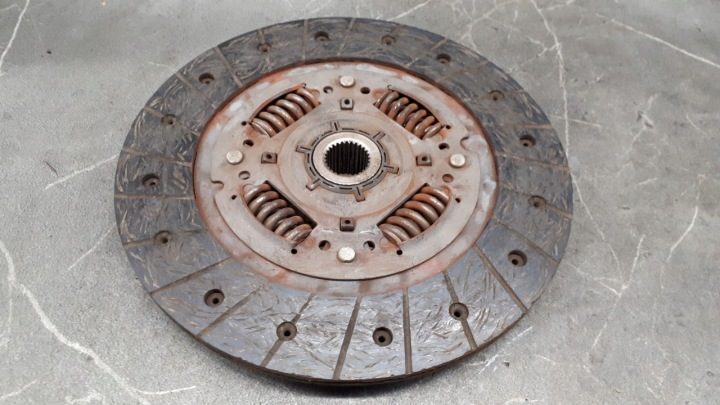 622062300 комплект сцепления Schaeffler luk VW Passat 1.8-1.9td 88-93r, фото 4