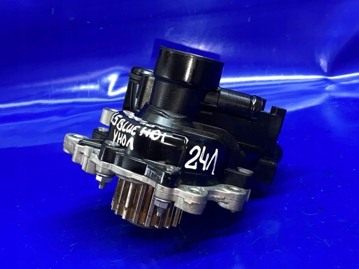 ПОМПА COMBO E 1.5 BLUEHDI YH01 PEUGEOT CITROEN 9836834880, фото 7