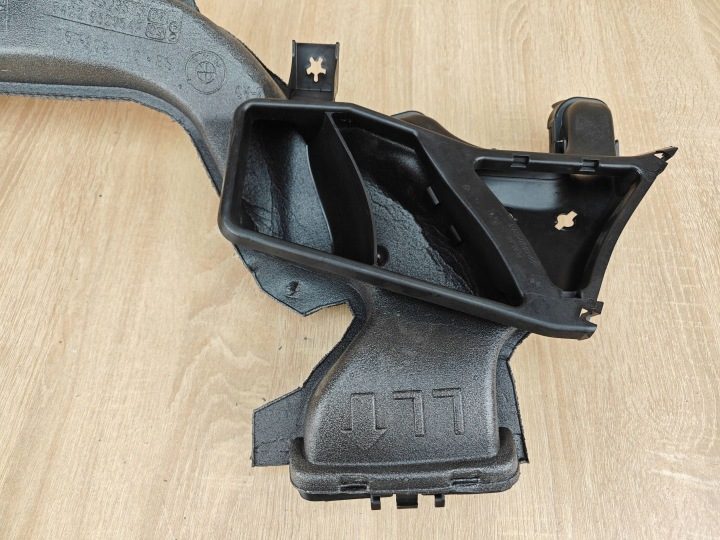ВОЗДУХОВОД ZIMNEGO ВОЗДУХА ПАНЕЛИ КОНСОЛИ BMW G30 9329573 38 л.с., фото 2