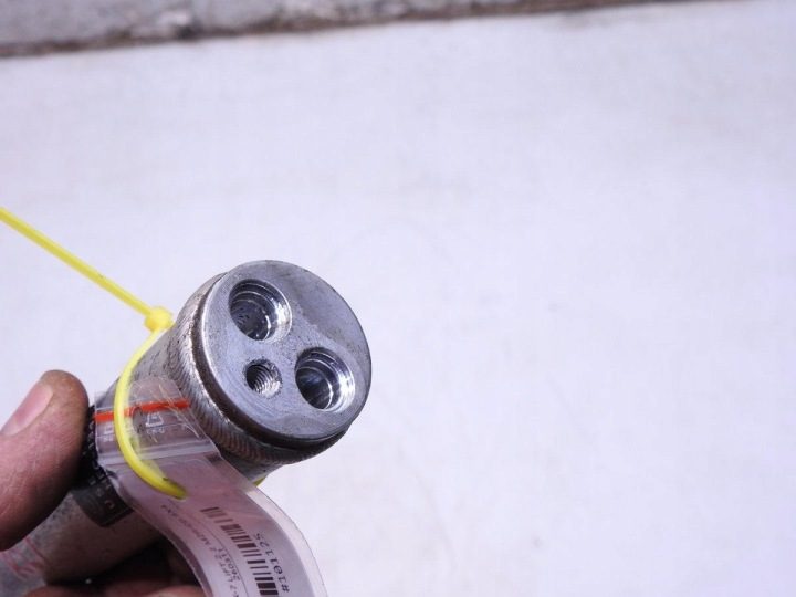 Осушитель кондиционера Mazda 3 II BL 1.6 MZR-CD 8397005-02, фото 3