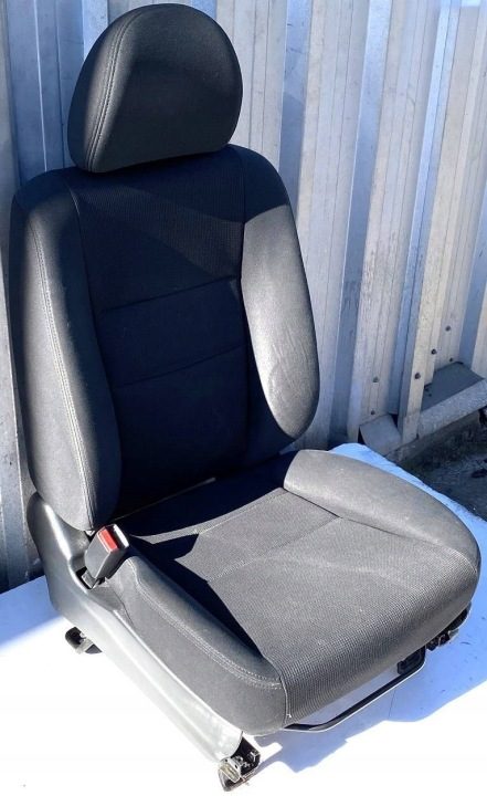 Honda Civic VII 7 СИДЕНЬЕ ЛЕВОЕ ПЕРЕДНЕЕ ХЭТЧБЕК 5D, фото 2
