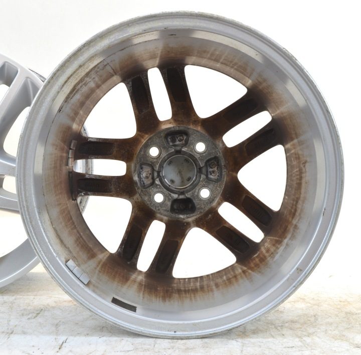 4× Литой диск Opel OE GM SQ 6.0" x 15" 4x100 ET 49, фото 3
