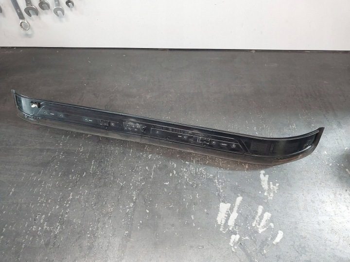 Накладка порога двери передней правой BMW 5 E39 8159932, фото 7