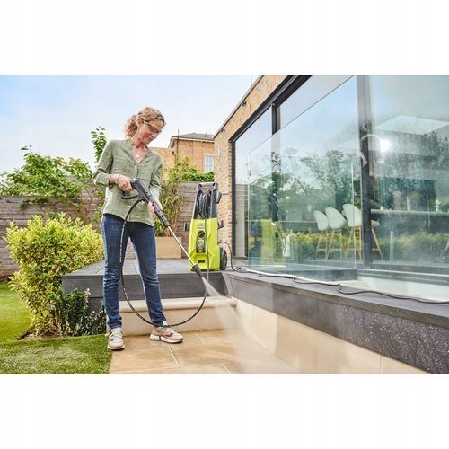 Мойка высокого давления Ryobi 170 бар 2500 Вт, фото 10