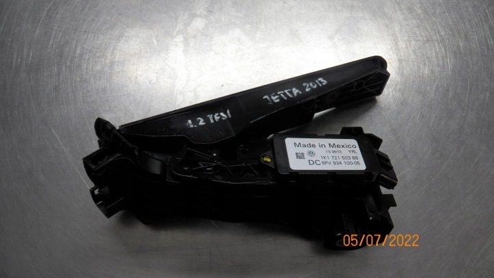 ПЕДАЛЬ ГАЗА VW JETTA 1.2 FSI 1K1721503BB, фото 1
