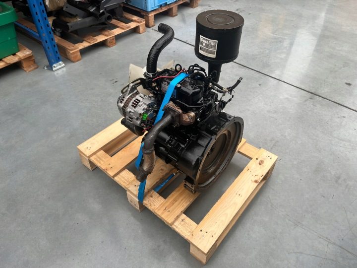 ДВИГАТЕЛЬ Mitsubishi Mitsubishi L2E L2E-61SDH, фото 4