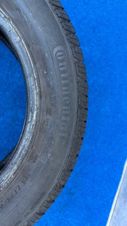 Шина летняя Continental ContiEcoContact CP 195/60R15 88 В, фото 4