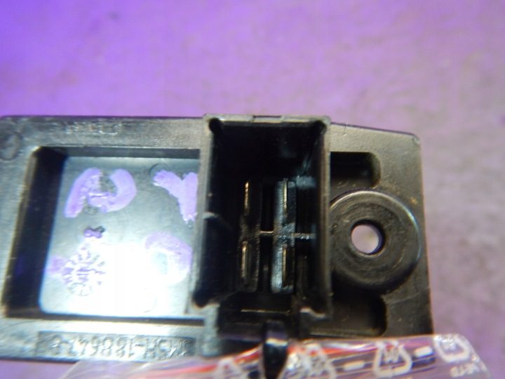 Ford OE 3M5H18B647BA резистор, вентилятор внутренний, фото 3