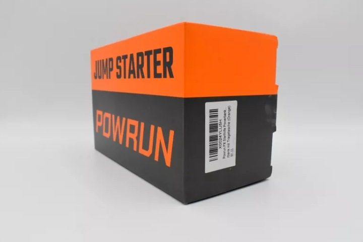 POWRUN P-ONE Повербанк Пусковой 2000A Для 8L Benzyny и 6.5L Дизеля, фото 2