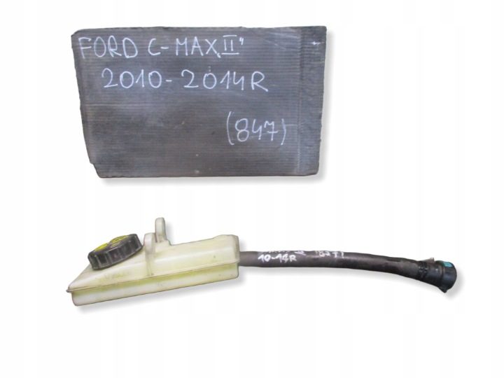 БАЧОК ТОРМОЗНОЙ ЖИДКОСТИ FORD C-MAX II 1.6 TDCI 10-14 R., фото 4